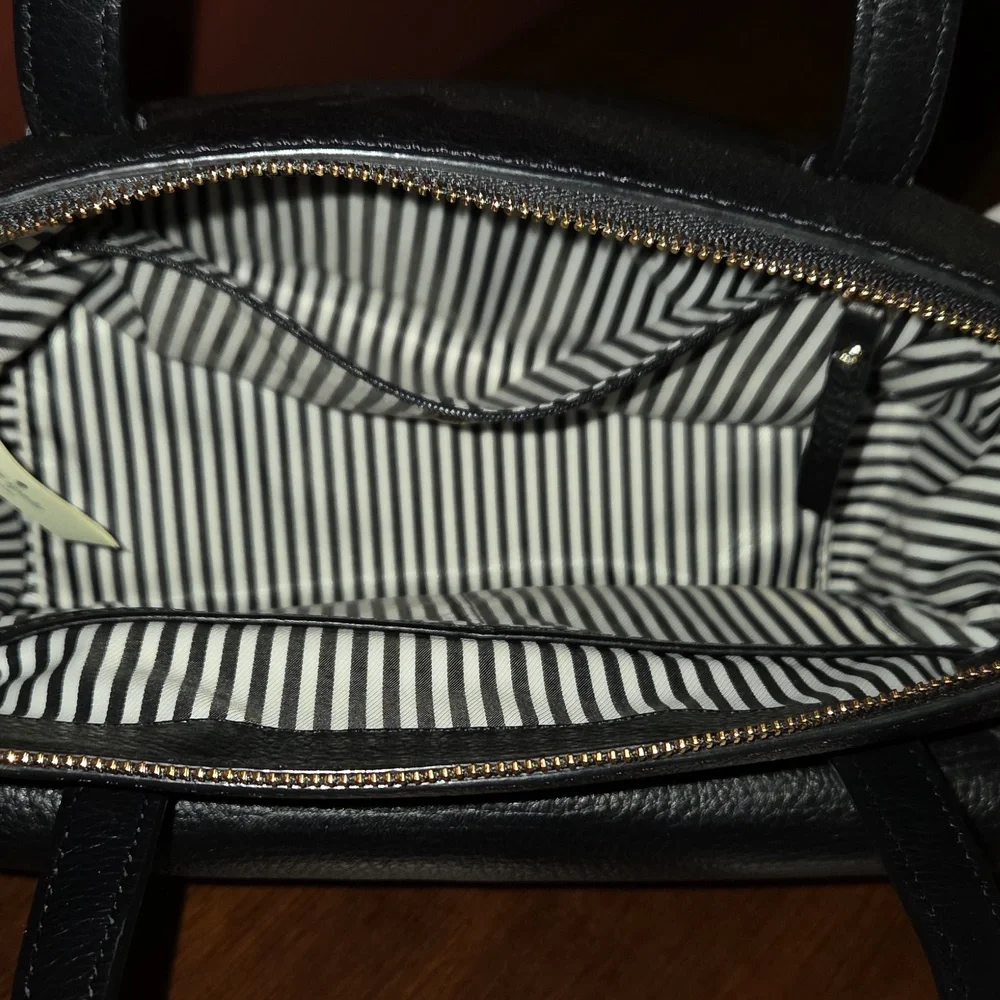 Kate Spade NY Greenwood Meghan Satchel NWOT - Picture 12 of 13